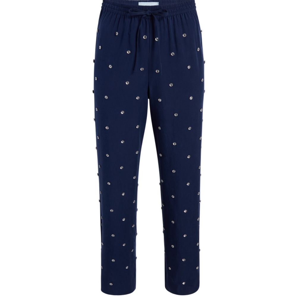 Hill House Jewel Jamie Pant Navy Never Worn